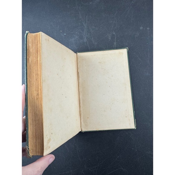 Rebecca of Sunnybrook Farm Kate Douglas Wiggin 1903 Houghton Mifflin Hardcover - Picture 10 of 10